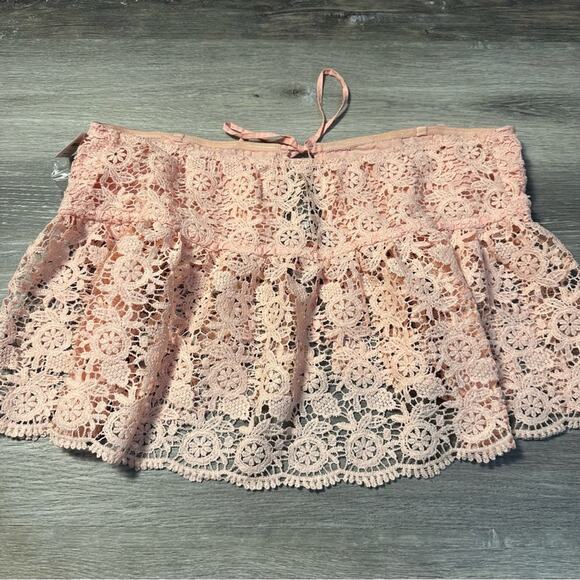 Anthropologie Crochet Lace Top - Picture 5 of 10